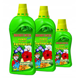 AGRECOL Biohumus do kwitnących forte 0,35l