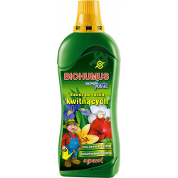 AGRECOL Biohumus do kwitnących forte 0,35l