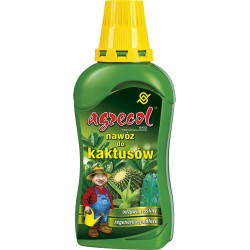 AGRECOL Nawóz do kaktusów 0,35l