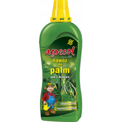 AGRECOL Nawóz do palm juk i dracen 0,35l