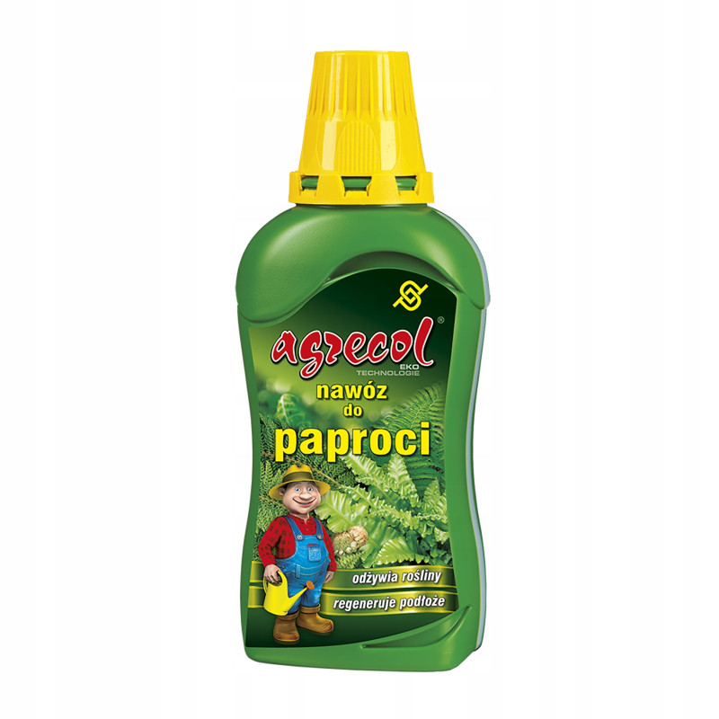 AGRECOL Nawóz do paproci 0,35l