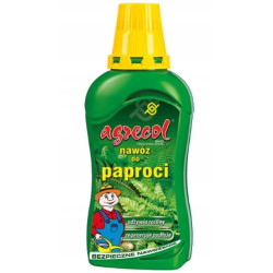 AGRECOL Nawóz do paproci 0,35l
