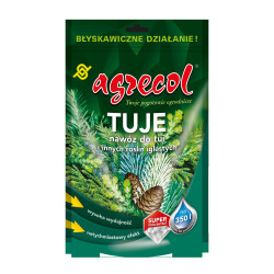 Nawóz do iglaków Tuje 350g Agrecol