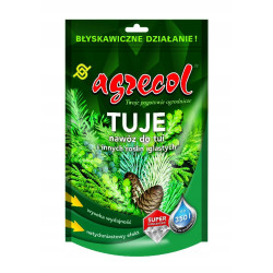 Nawóz do iglaków Tuje 350g Agrecol