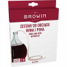 Wężyk do obciągu wina 2M