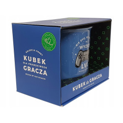 KUBEK DLA PRAWDZIWEGO GRACZA WBIJAM NA WYŻSZY LEVEL DLA CHŁOPAKA GAMERA