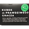 KUBEK DLA PRAWDZIWEGO GRACZA WBIJAM NA WYŻSZY LEVEL DLA CHŁOPAKA GAMERA