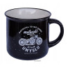 KUBEK HOBBY MOTOCYKL MOTOCYKLISTY