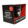 KUBEK HOBBY MOTOCYKL MOTOCYKLISTY