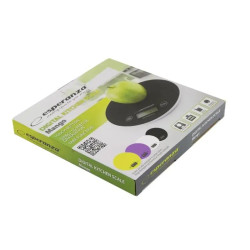 ESPERANZA WAGA KUCHENNA MANGO CZARNA