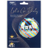 LGP Balon foliowy "Happy Birthday" art.