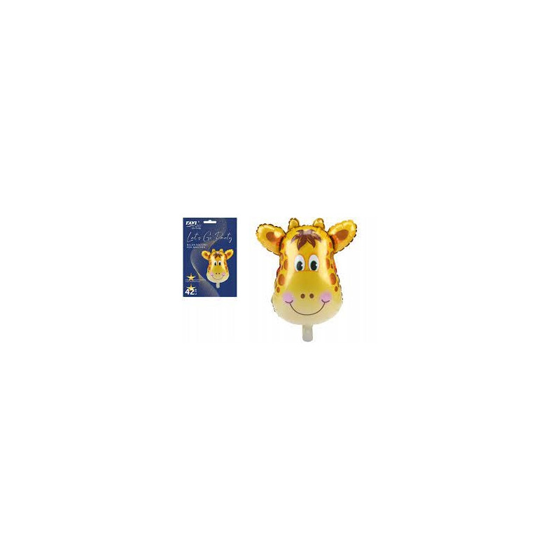 LGP Balon foliowy Giraffe