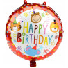 LGP Balon foliowy "Happy Birthday" art.