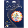 LGP Balon foliowy "Happy Birthday" art.