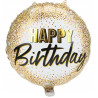 Balon foliowy "Happy Birthday" art. 2213