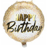 Balon foliowy "Happy Birthday" art. 2213