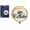 Balon foliowy "Happy Birthday" art. 2213