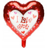 LGP Balon foliowy "I love you" art. 2213