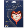 LGP Balon foliowy "I love you" art. 2213