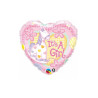 Balon foliowy 18", "It's a Girl"