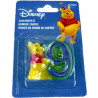 Urodzinowa świeczka 9 Kubuś i Przyjaciele DISNEY