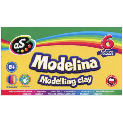 MODELINA 6KOLORÓW