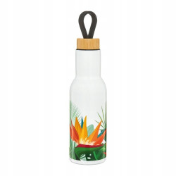 BUTELKA TERMICZNA 400ML RAJSKI KWIAT AMBITION