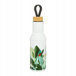 BUTELKA TERMICZNA 400ML PAPUGA AMBITION