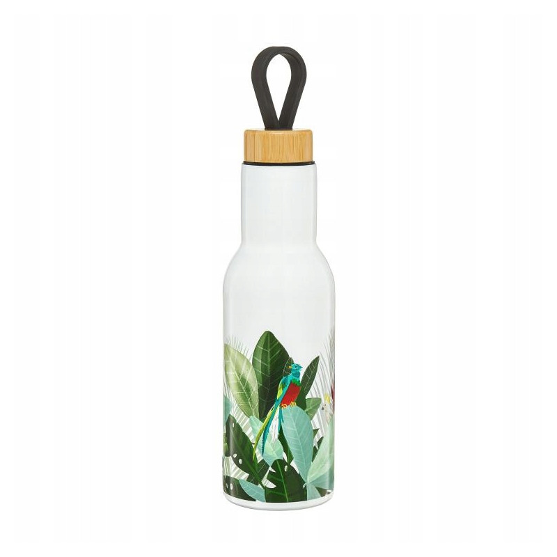 BUTELKA TERMICZNA 400ML PAPUGA AMBITION