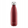 BUTELKA TERMICZNA 500ML CZERWONA AMBITION