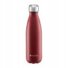 BUTELKA TERMICZNA 500ML CZERWONA AMBITION