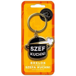 BRELOK HOBBY- GOTOWANIE DLA KUCHARZA