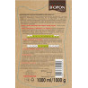 BIOPON NATURAL NAWÓZ BIOHUMUS DO ROŚLIN KWITNĄCYCH