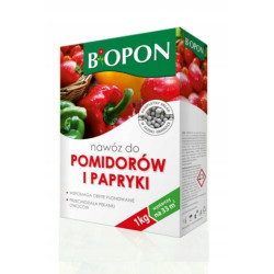 BIOPON NAWÓZ DO POMIDORÓW I PAPRYKI