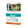 HAPPS Herbal krople na pchły i kleszcze dla dużych