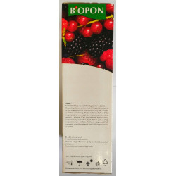 BIOPON NAWÓZ DO KRZEWÓW OWOCOWYCH