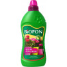 BIOPON NAWÓZ DO ROŚLIN DONICZKOWYCH BUTELKA 1L