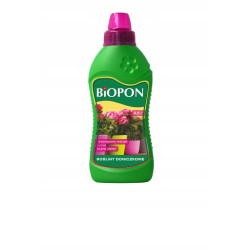 BIOPON NAWÓZ DO ROŚLIN DONICZKOWYCH BUTELKA 1L
