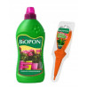 BIOPON NAWÓZ DO ROŚLIN DONICZKOWYCH BUTELKA 1L