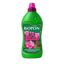 Biopon Nawóz do rododendronów różaneczników 1L