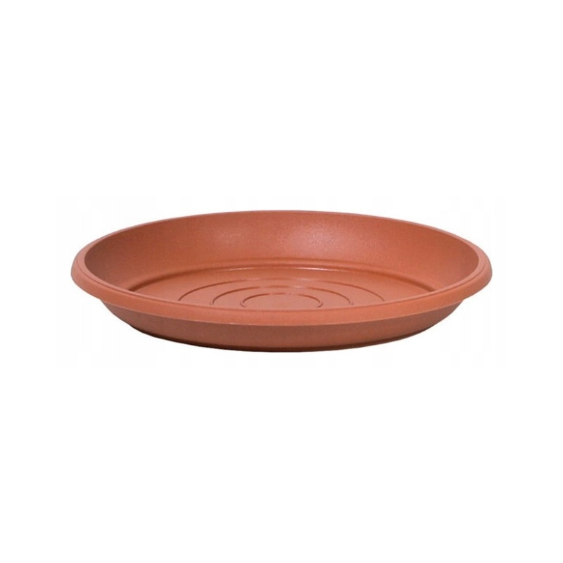 PODSTAWKA TERRA 37CM BRĄZ