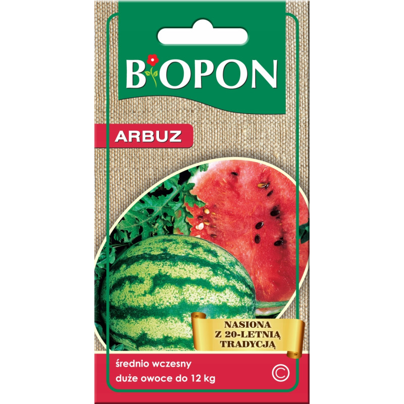 BIOPON NASIONA ARBUZ
