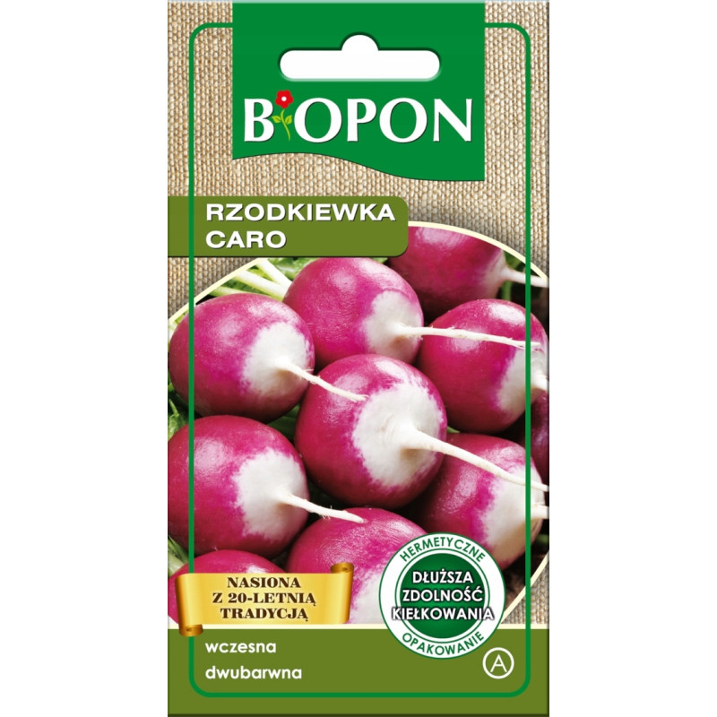 BIOPON NASIONA RZODKIEWKA