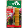 BIOPON pałeczki nawozowe do roślin balkonowych