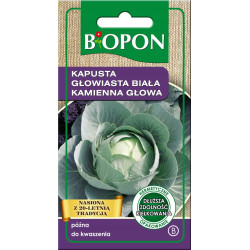 BIOPON NASIONA KAPUSTA BISŁA