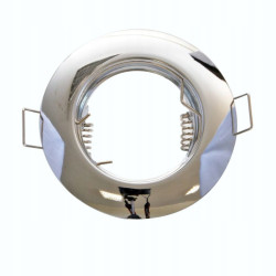 oprawa sufitowa oświetleniowa STAL METAL CHROM