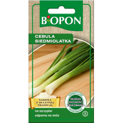 CEBULA SIEDMIOLATKA BIOPON NASIONA