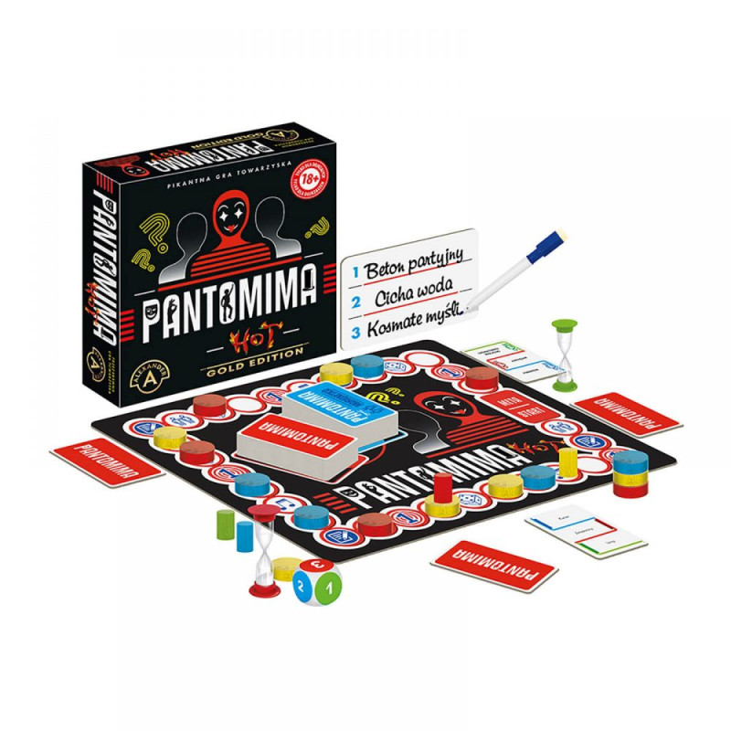 PANTOMIMA HOT