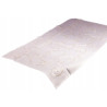 Obrus haftowany BRUNA 35/170 ecru