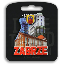 MAGNES ZABRZE GIFT PAN DRAGON